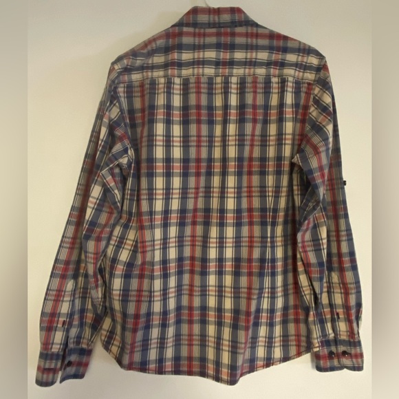 Men’s Stile Benetton button down shirt, size L - Picture 6 of 8